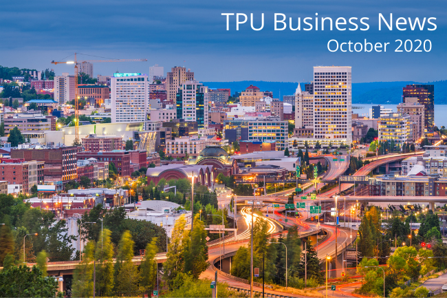 TPU Business News